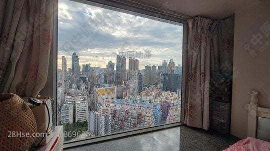 Metro Harbour View Sell 2 Bedrooms , 1 Bathroom 436 ft²