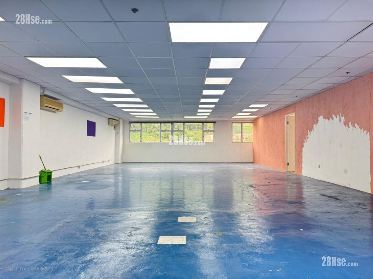 Golden Dragon Industrial Centre Rental