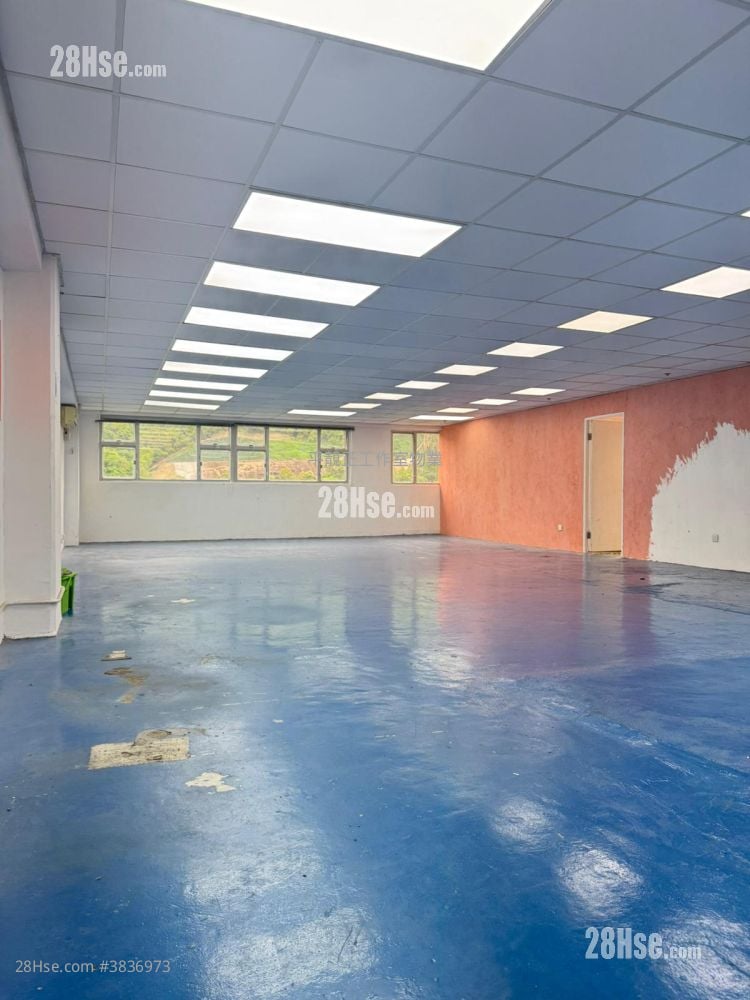 Golden Dragon Industrial Centre Rental