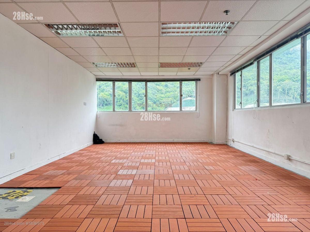 Golden Dragon Industrial Centre Rental