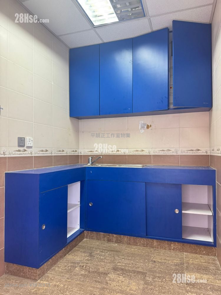 Golden Dragon Industrial Centre Rental