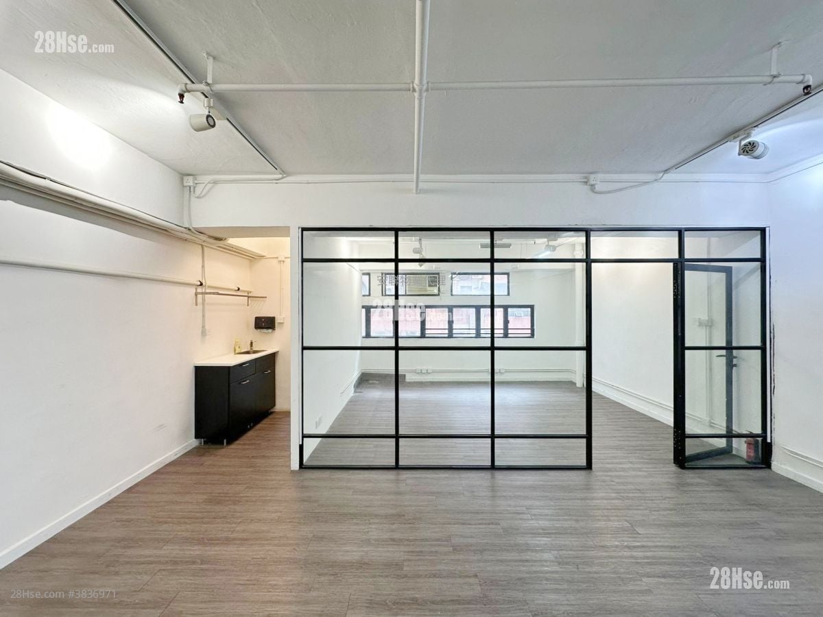Siu Wai Industrial Centre Rental