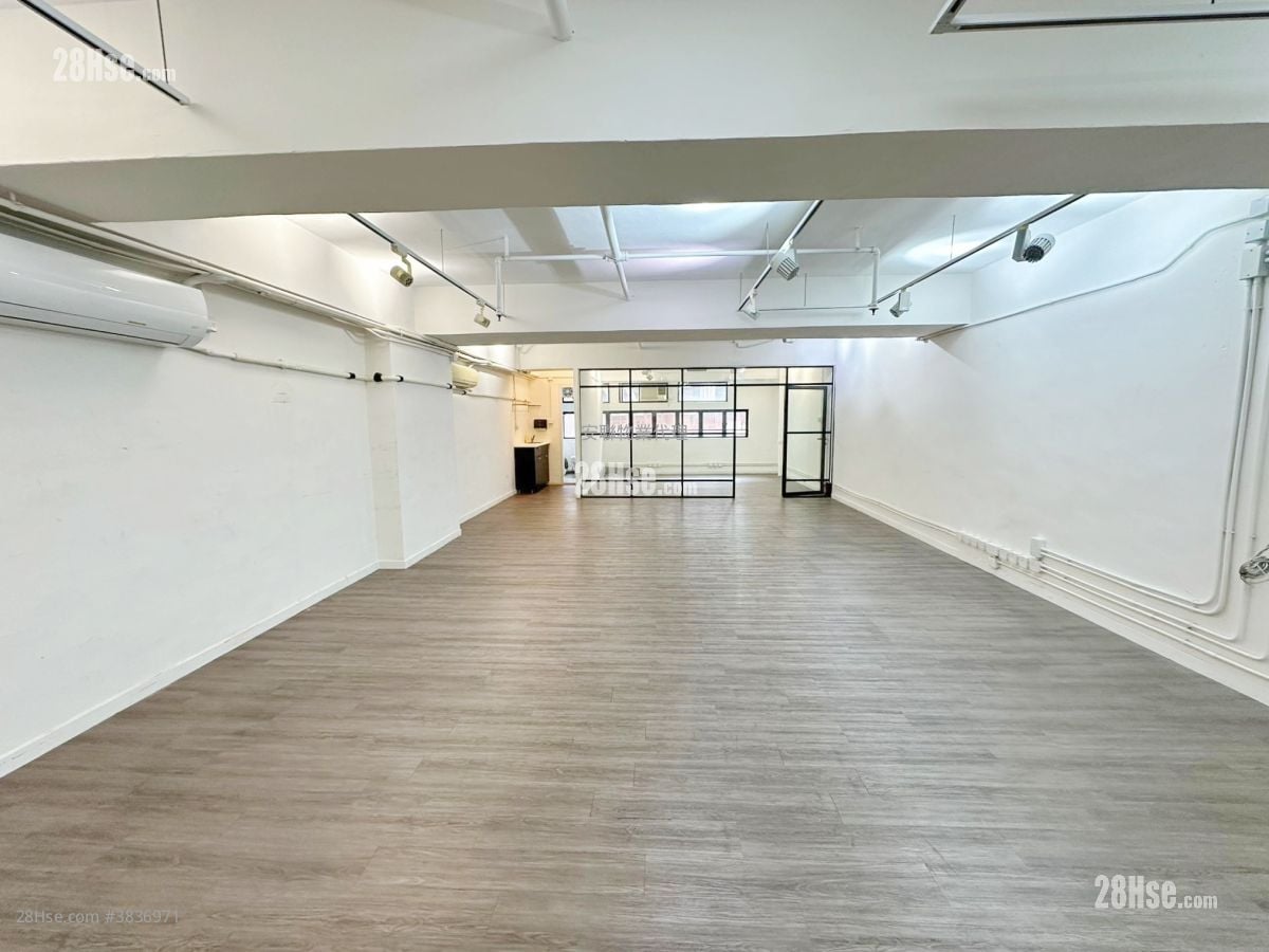 Siu Wai Industrial Centre Rental
