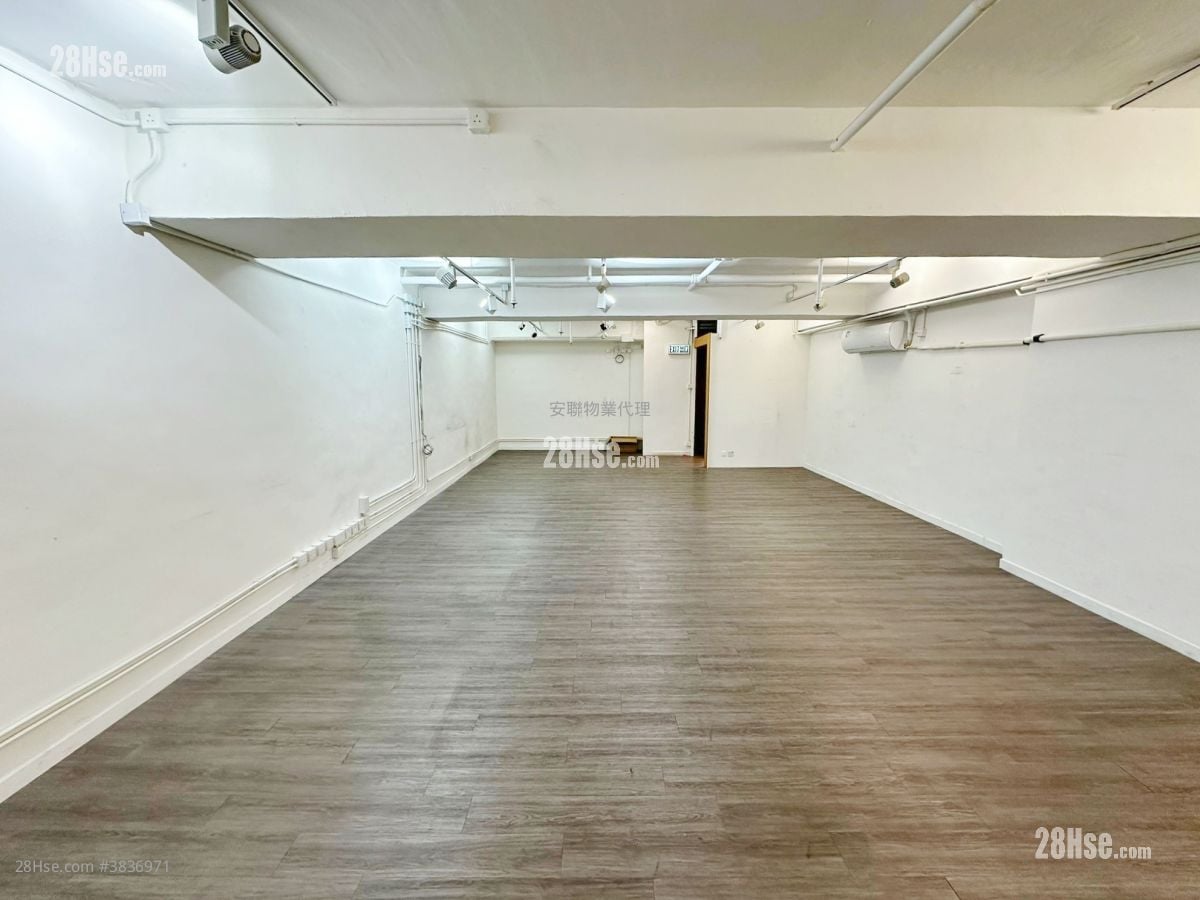 Siu Wai Industrial Centre Rental