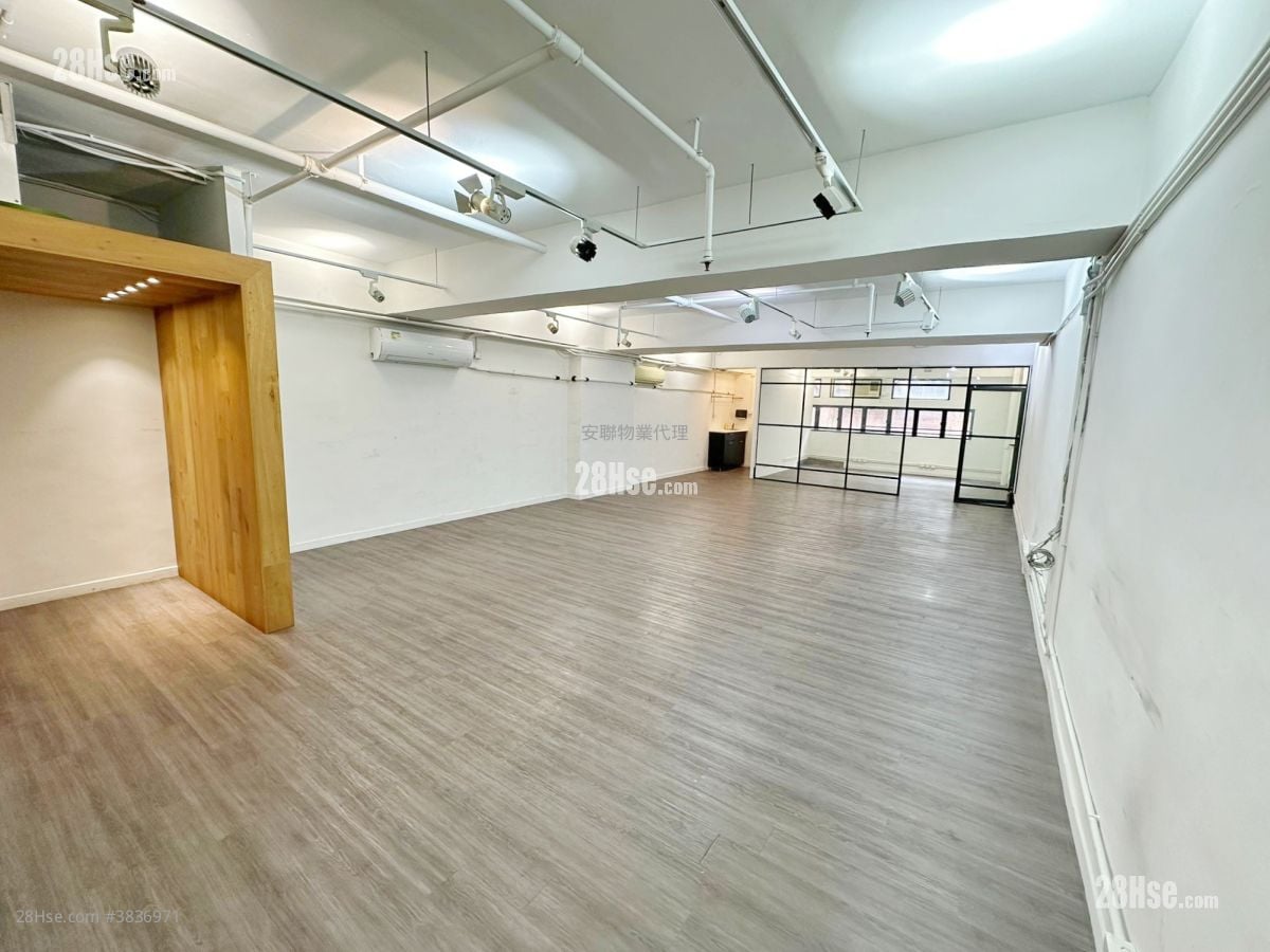 Siu Wai Industrial Centre Rental