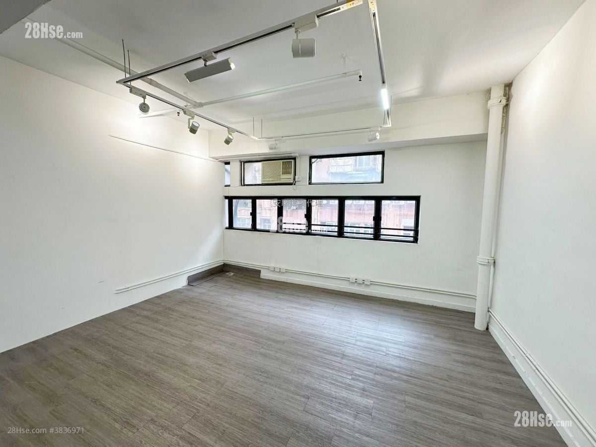 Siu Wai Industrial Centre Rental