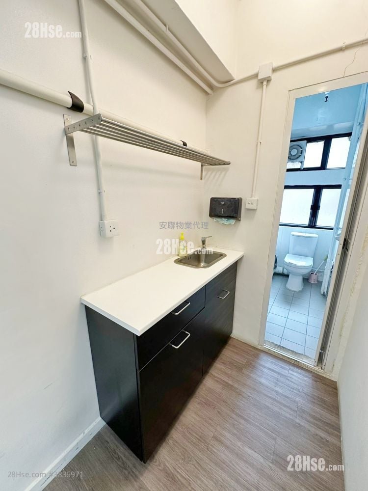 Siu Wai Industrial Centre Rental