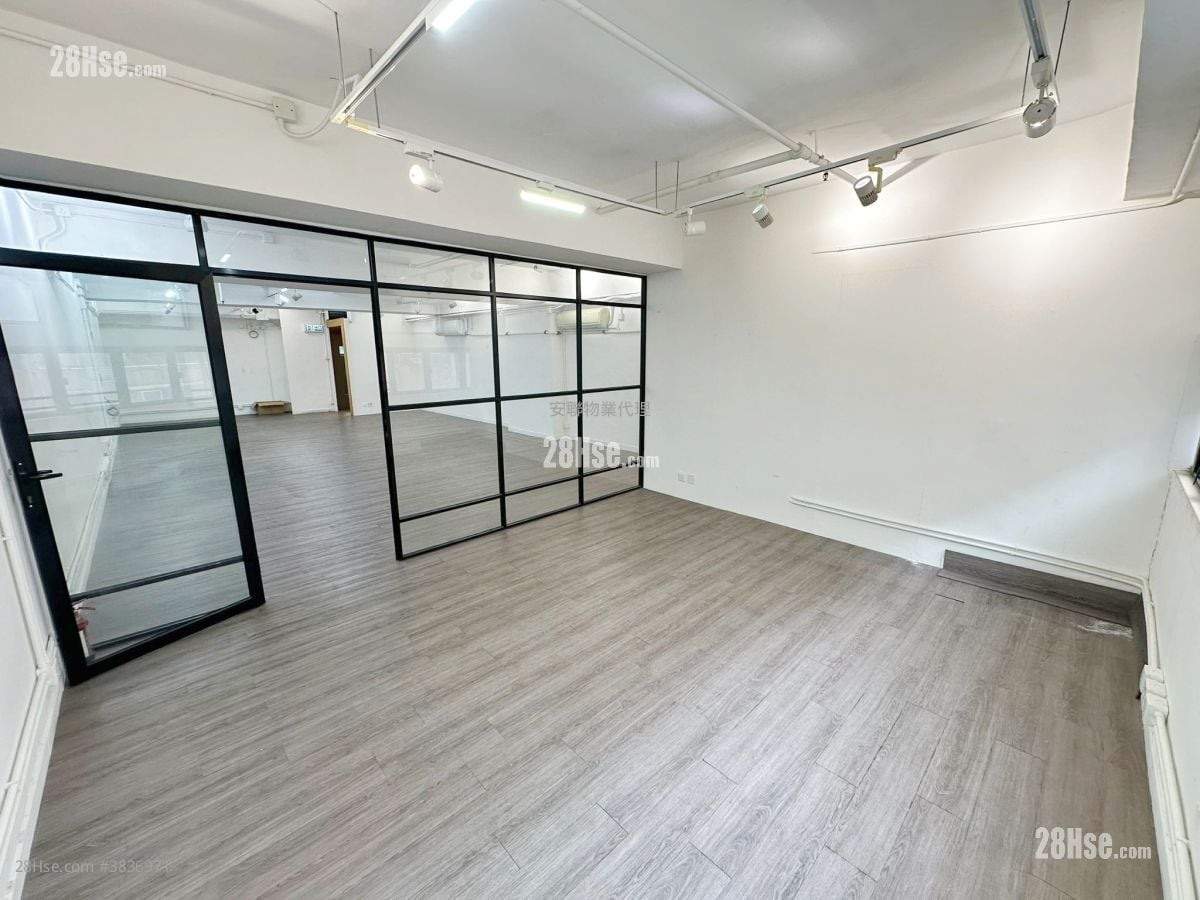 Siu Wai Industrial Centre Rental