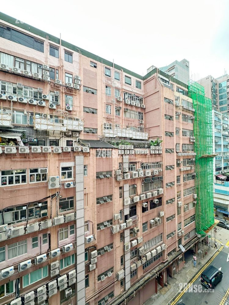 Siu Wai Industrial Centre Rental