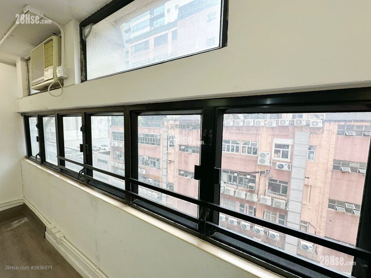 Siu Wai Industrial Centre Rental