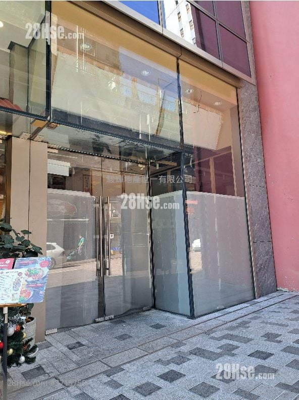 21 Ashley 租盤 開放式間隔 , 1 廁所