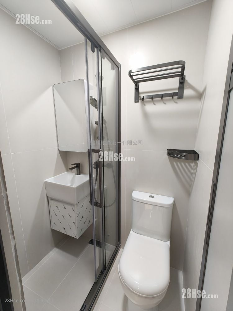 文苑樓 租盤 開放式間隔 , 1 浴室 150 平方呎