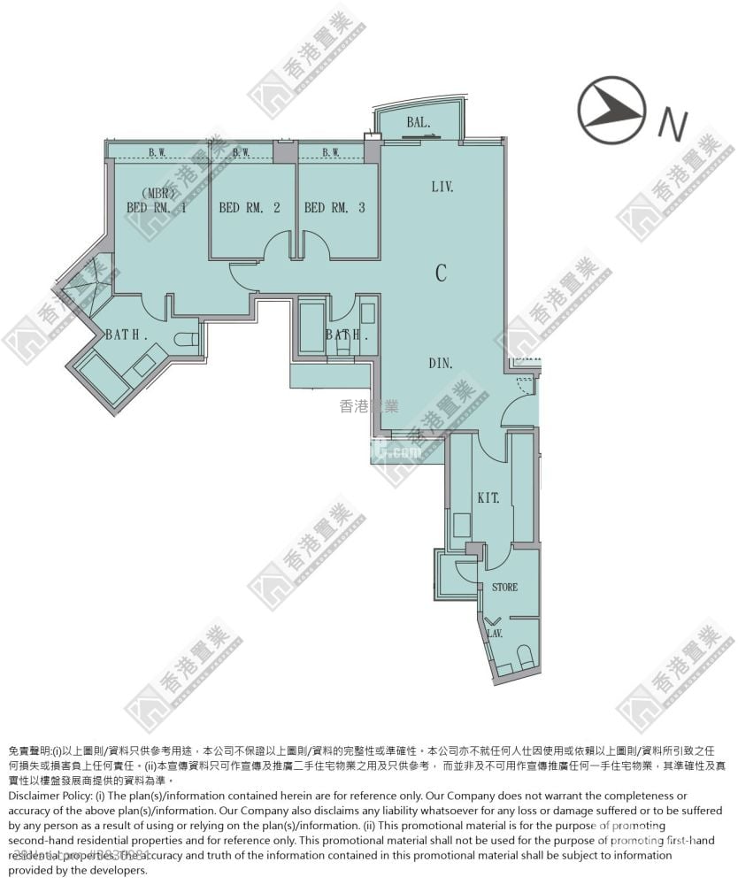 The Austin Sell 3 Bedrooms , 3 Bathrooms 1,002 ft²