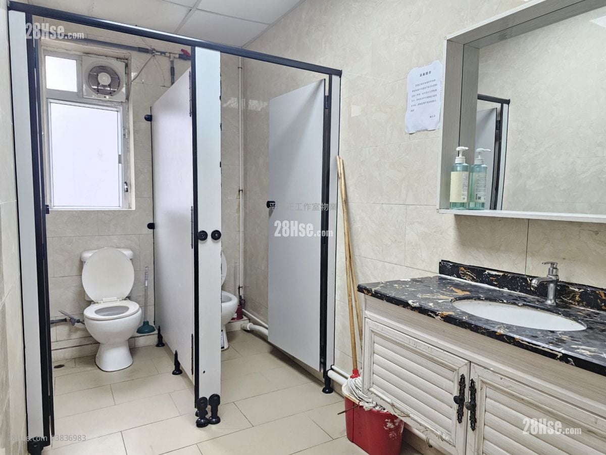 Kwai Fong Industrial Building Rental