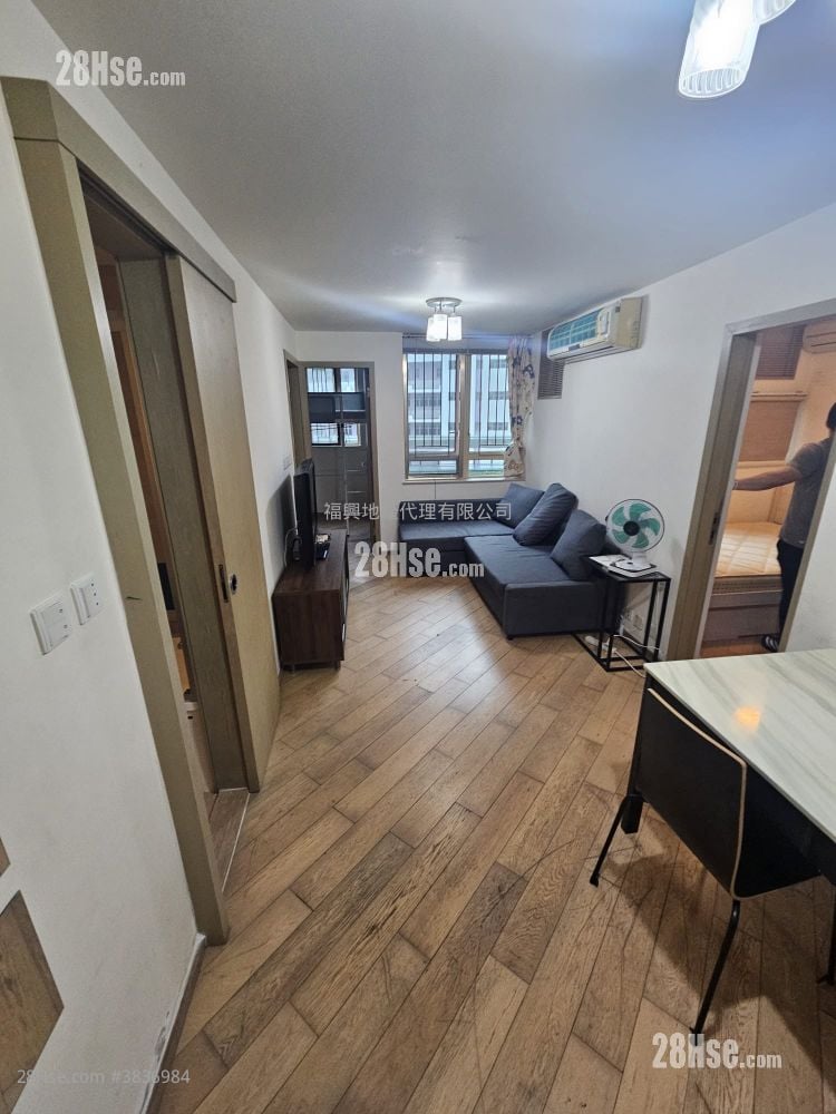 Harbour Place Rental 2 Bedrooms , 1 Bathroom 432 ft²