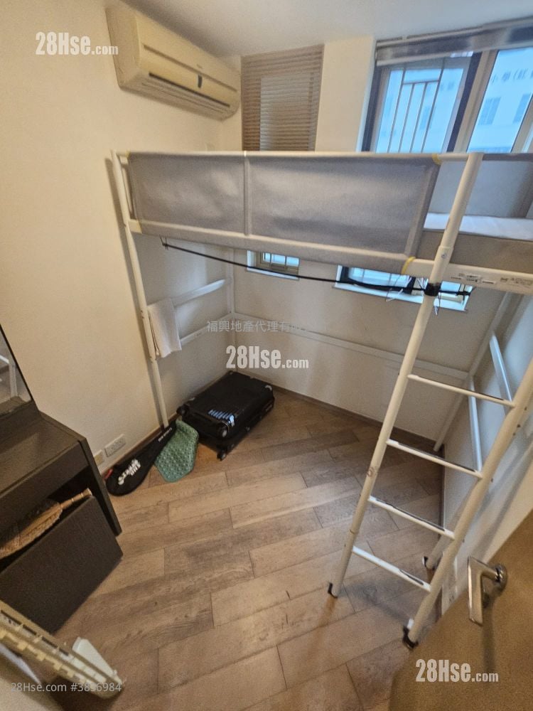 Harbour Place Rental 2 Bedrooms , 1 Bathroom 432 ft²