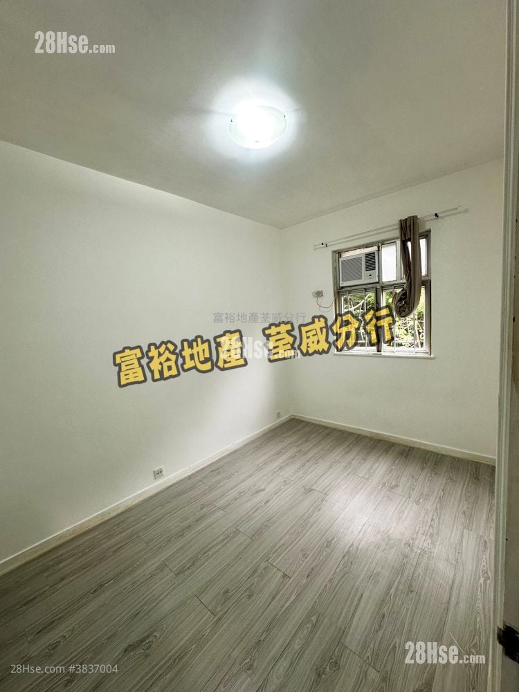荃威花园 租盘 2 房 , 1 浴室 475 平方尺