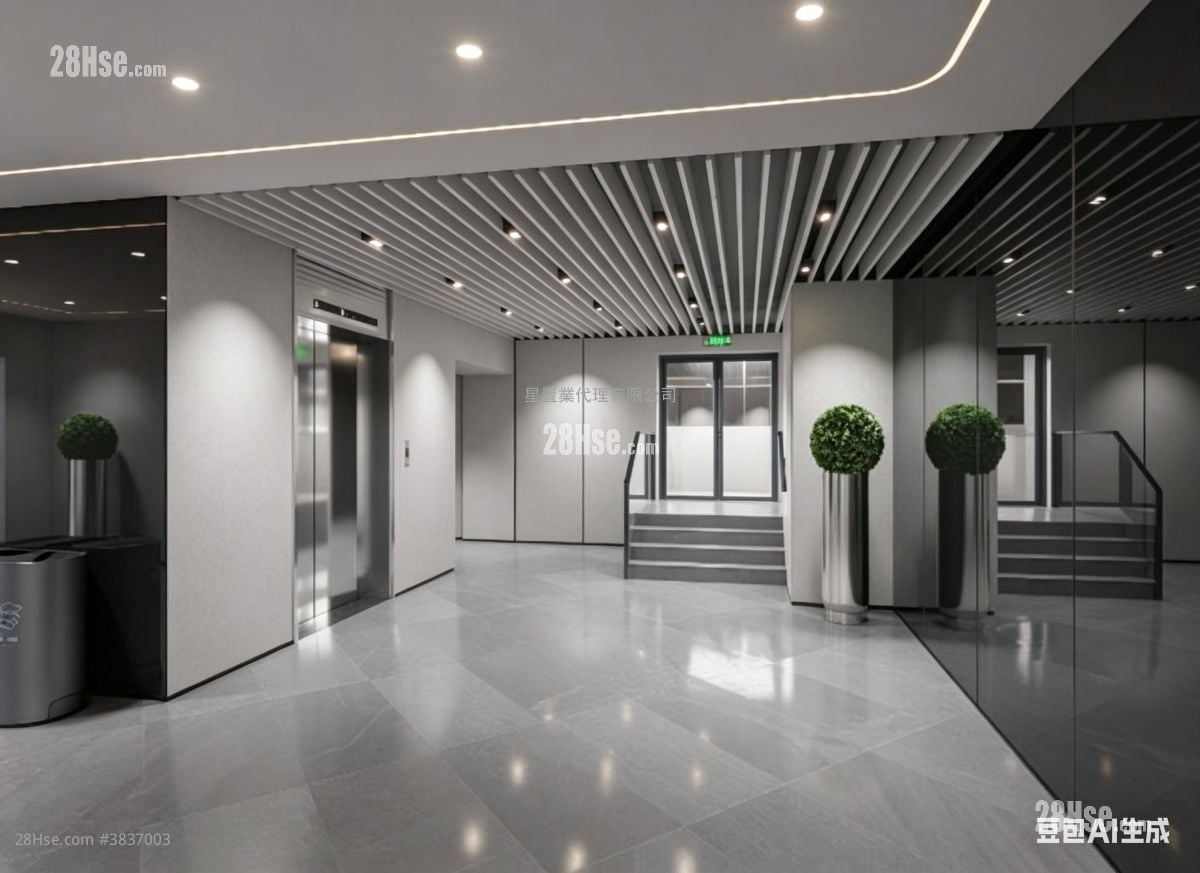 Kwai Chung Cheap  Warehouse Rental