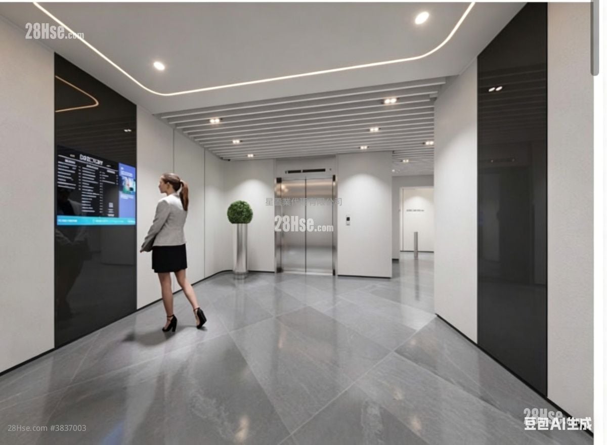 Kwai Chung Cheap  Warehouse Rental