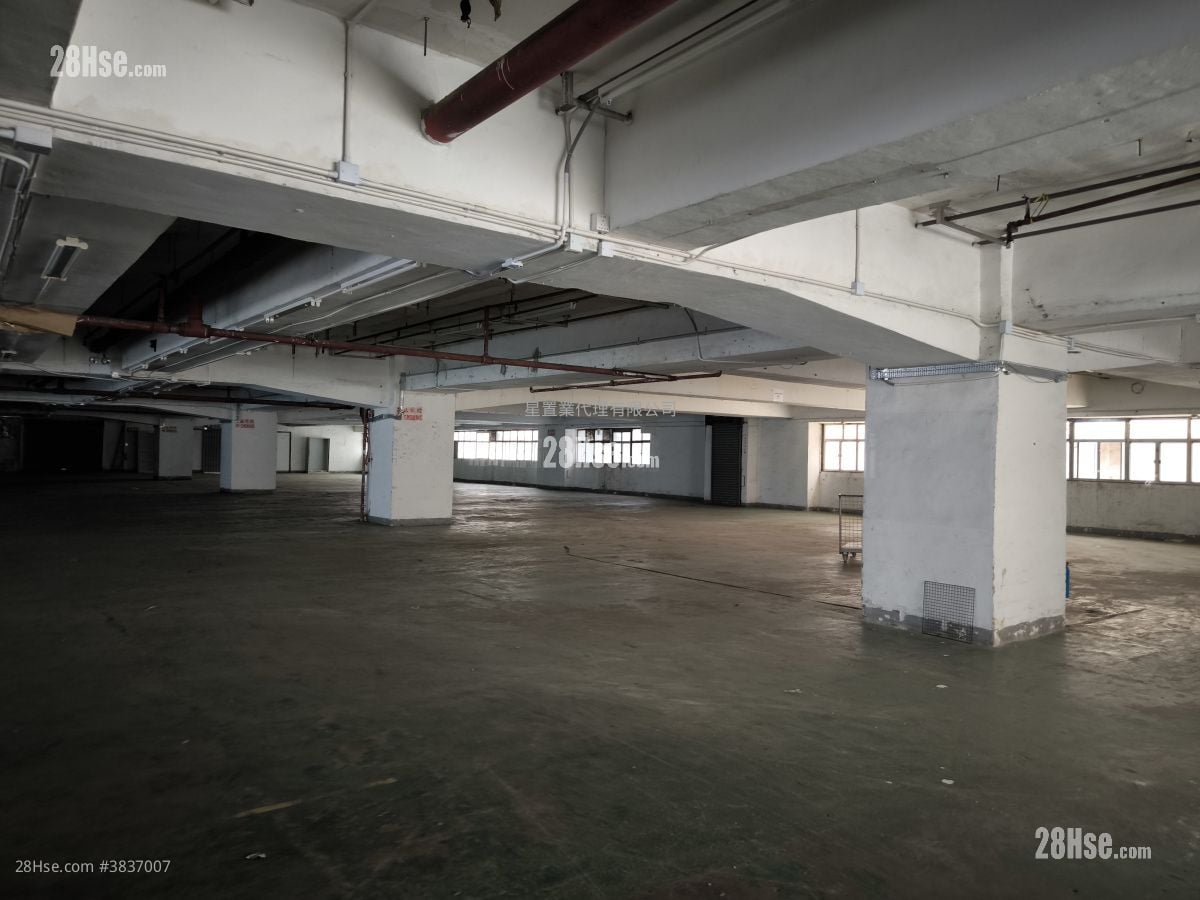 Kong Nam Industrial Building Rental