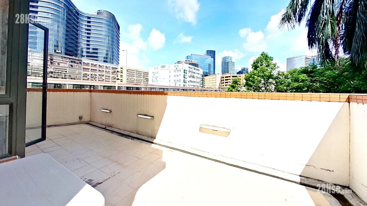 其它: Flat roof