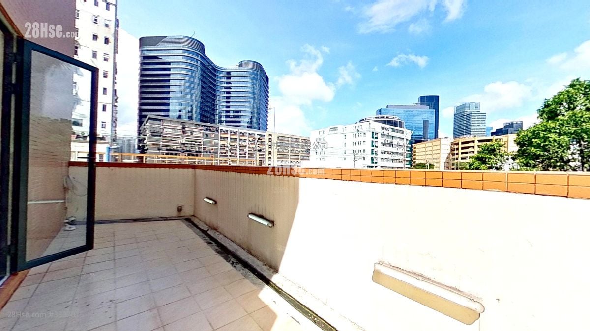 其它: Flat roof