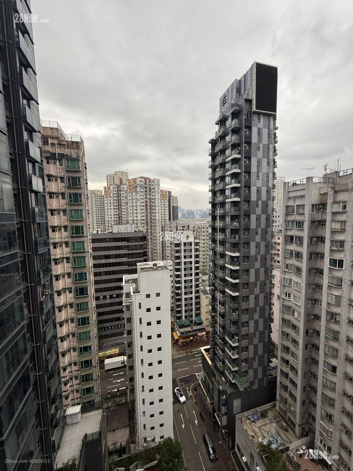 Baker Circle Greenwich 租盘 开放式间隔 , 1 浴室 222 平方尺