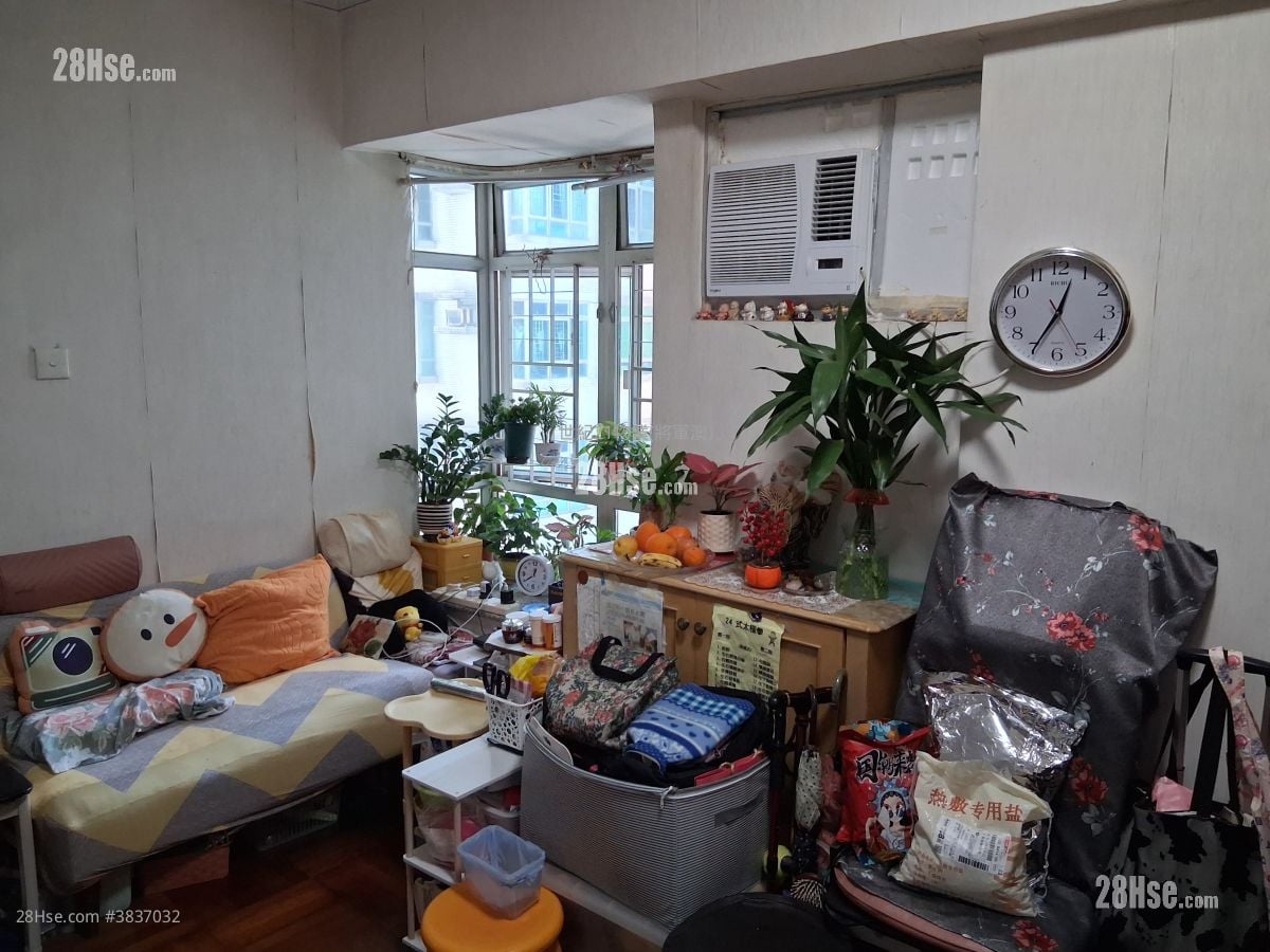 Well On Garden Sell 2 Bedrooms , 1 Bathroom 354 ft²