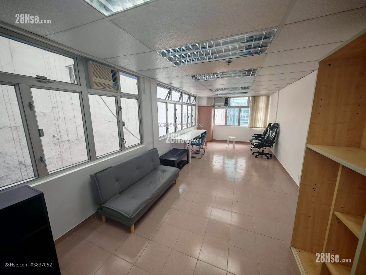 Manning Industrial Building Rental 300 ft²