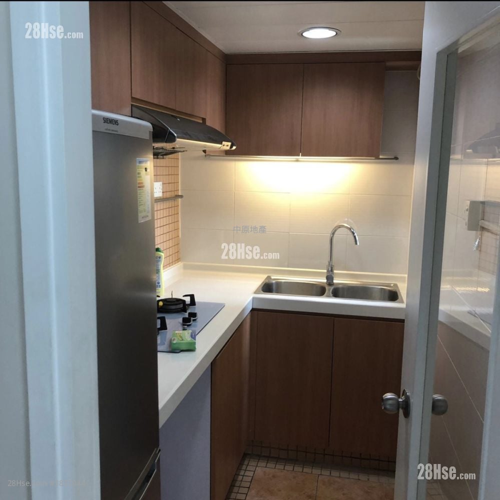 Parkland Villas Sell 2 Bedrooms 381 ft²