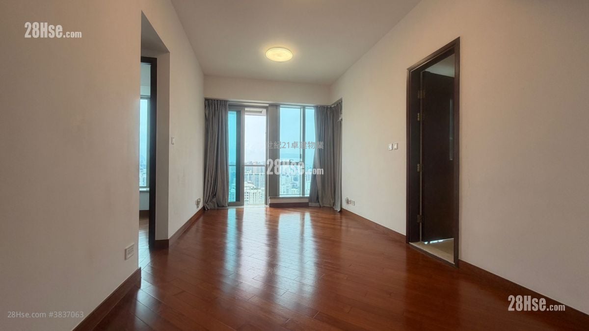 The Coronation Rental 2 Bedrooms , 2 Bathrooms 660 ft²