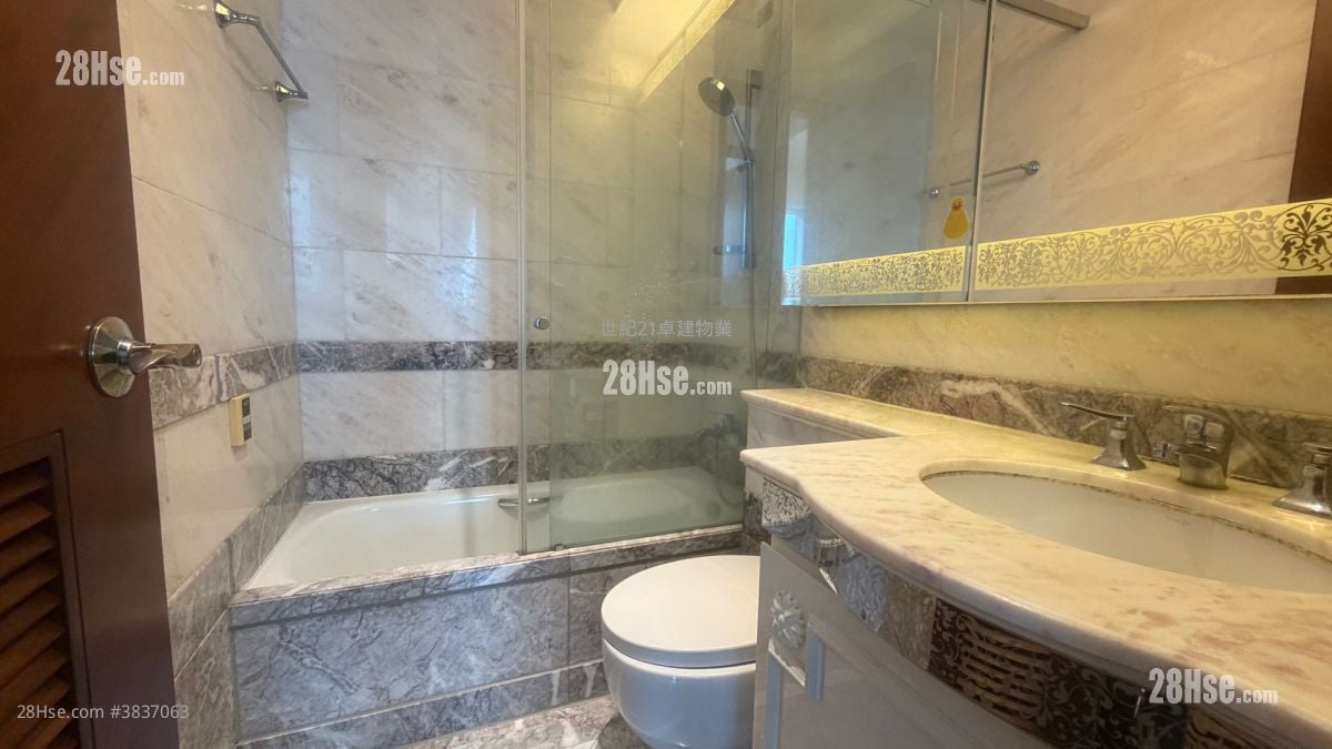 The Coronation Rental 2 Bedrooms , 2 Bathrooms 660 ft²