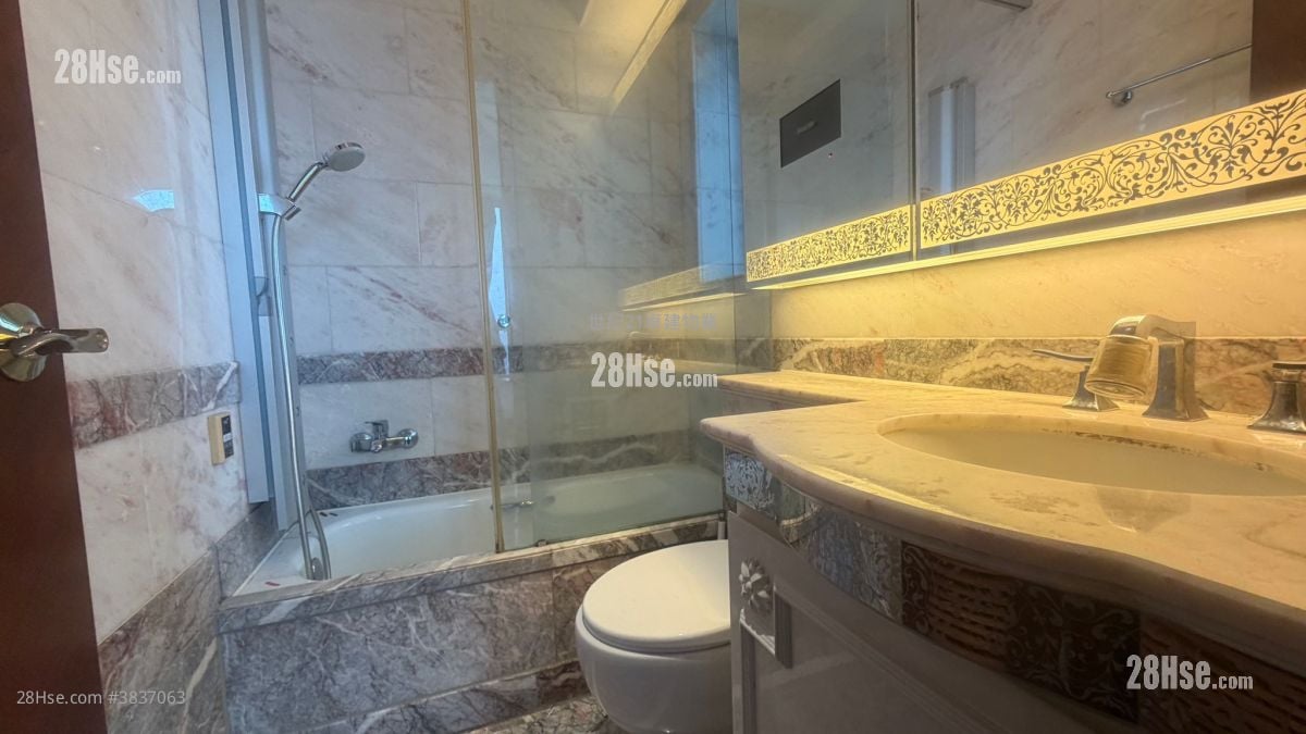 The Coronation Rental 2 Bedrooms , 2 Bathrooms 660 ft²