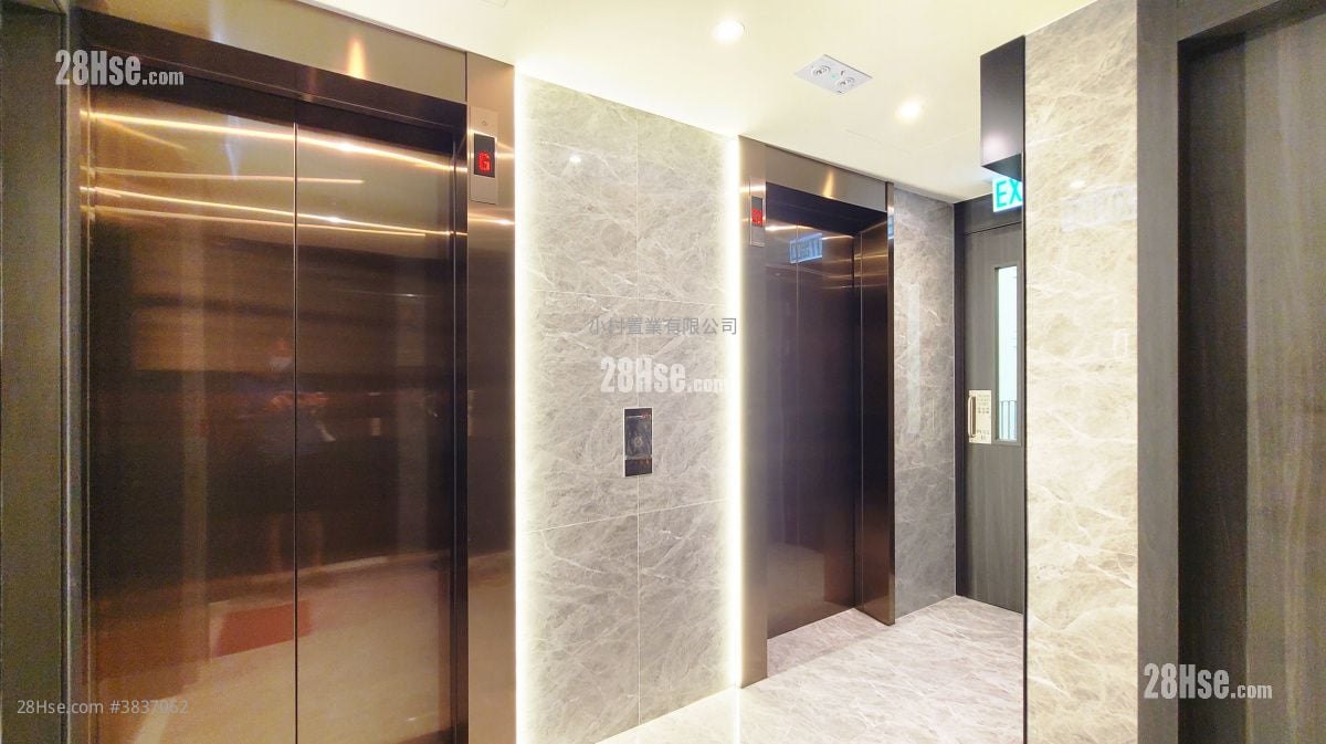 Lobby: Mw Easton Rental 1 Bedroom , 1 Bathroom 196 ft²