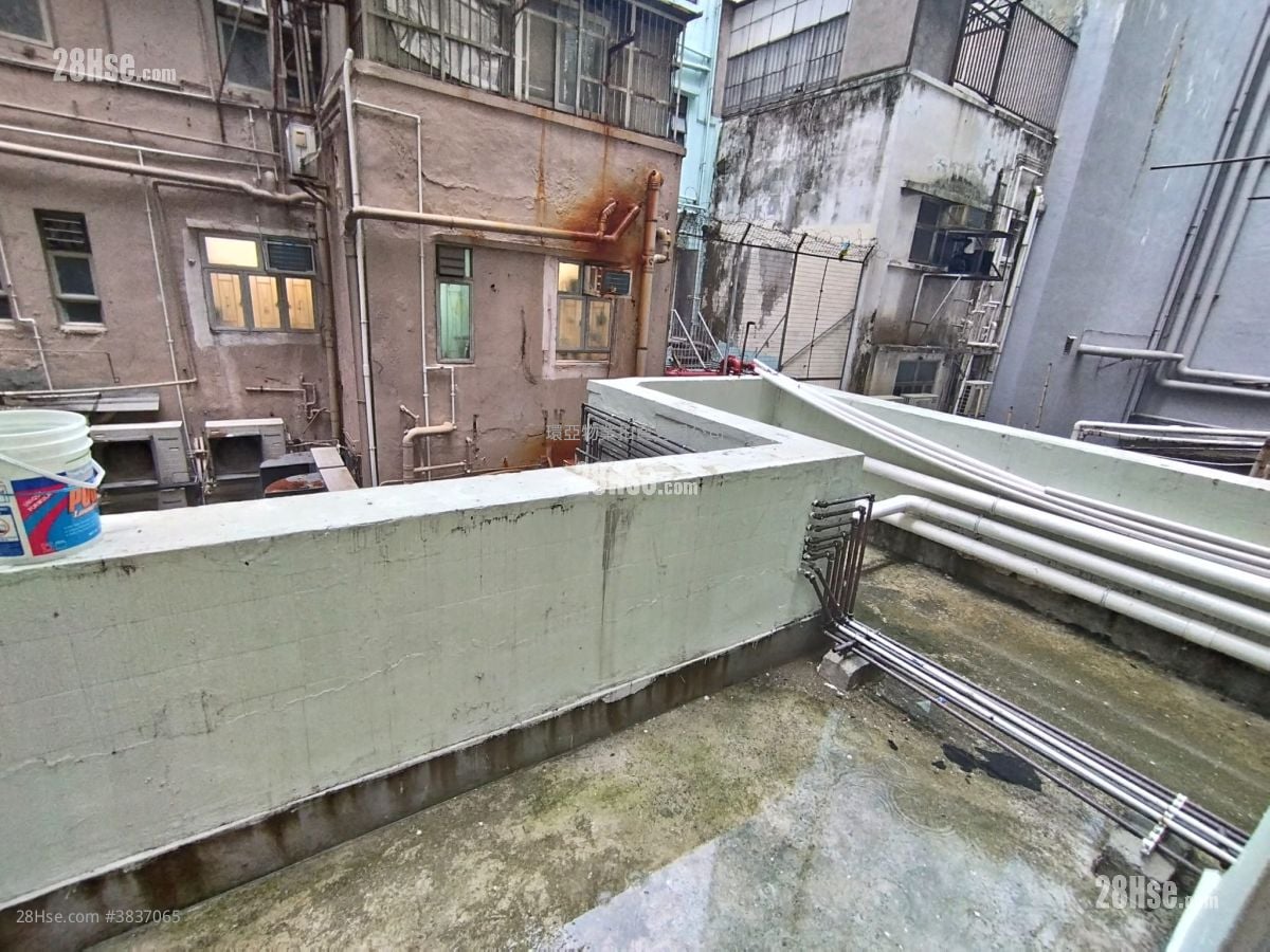 唐楼 售盘 847 平方尺