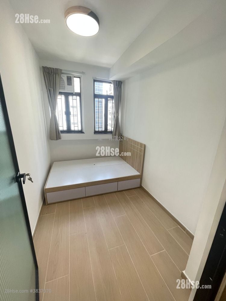 Man Ying Building Rental 1 Bedroom , 1 Bathroom 160 ft²