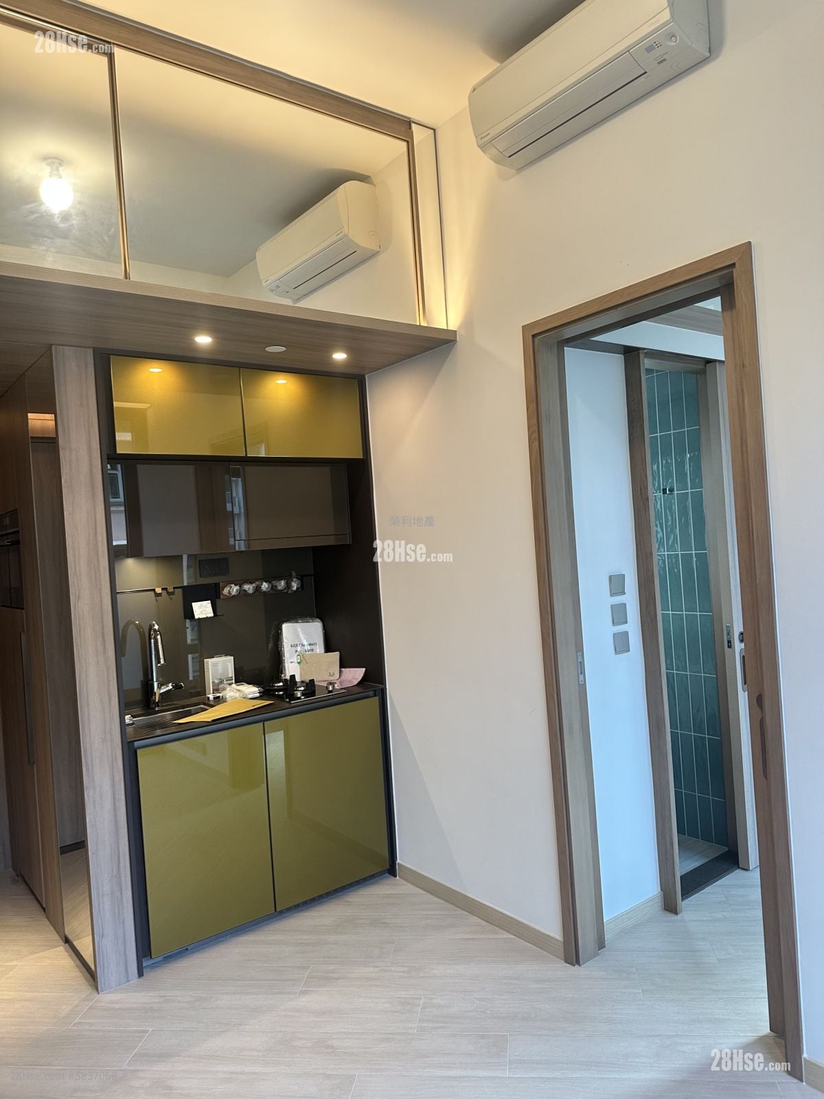 利奥坊首隅 售盘 1 房 , 1 浴室 272 平方尺