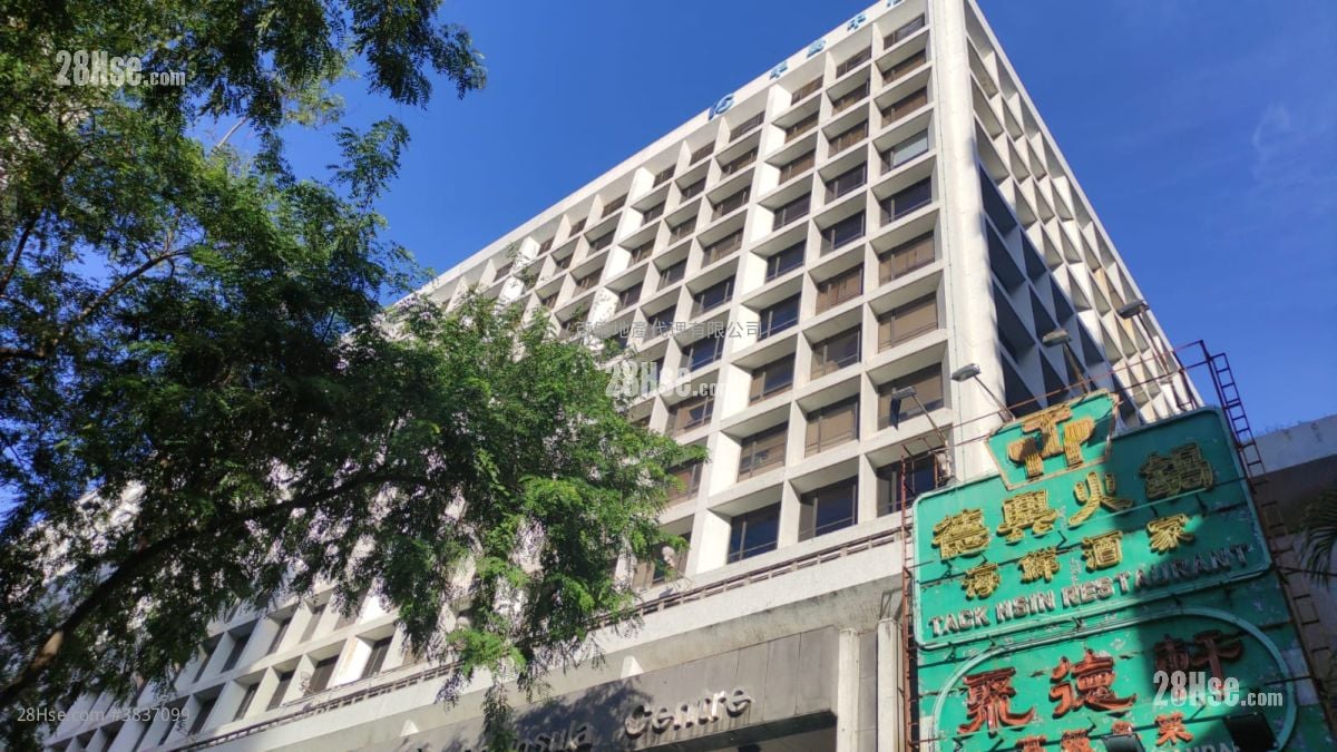Peninsula Centre Rental 4 Bedrooms