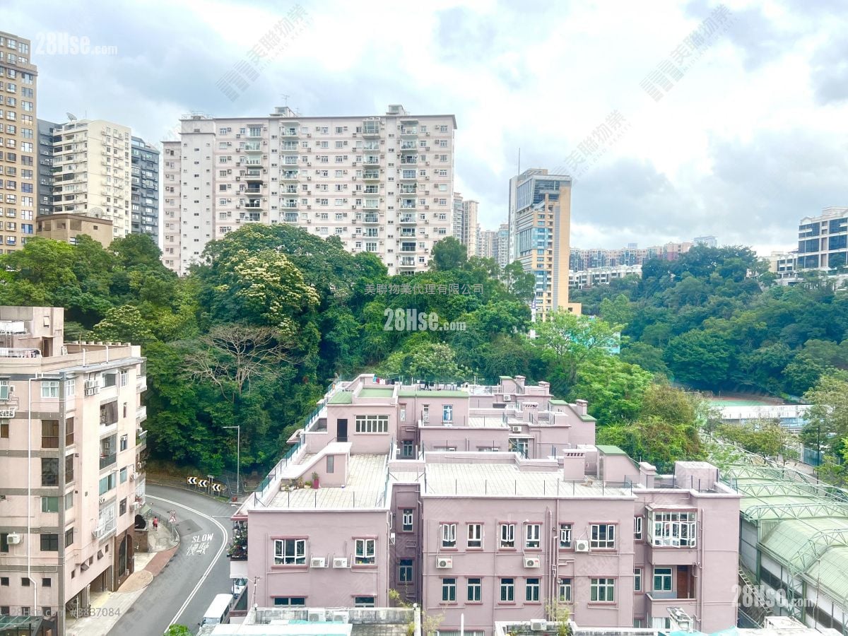 嘉景花園大廈 售盤 3 房 , 2 浴室 830 平方呎