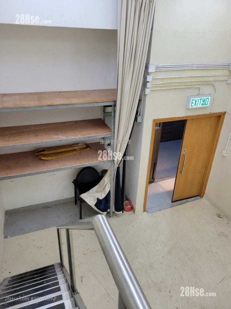 Harry Industrial Building Rental