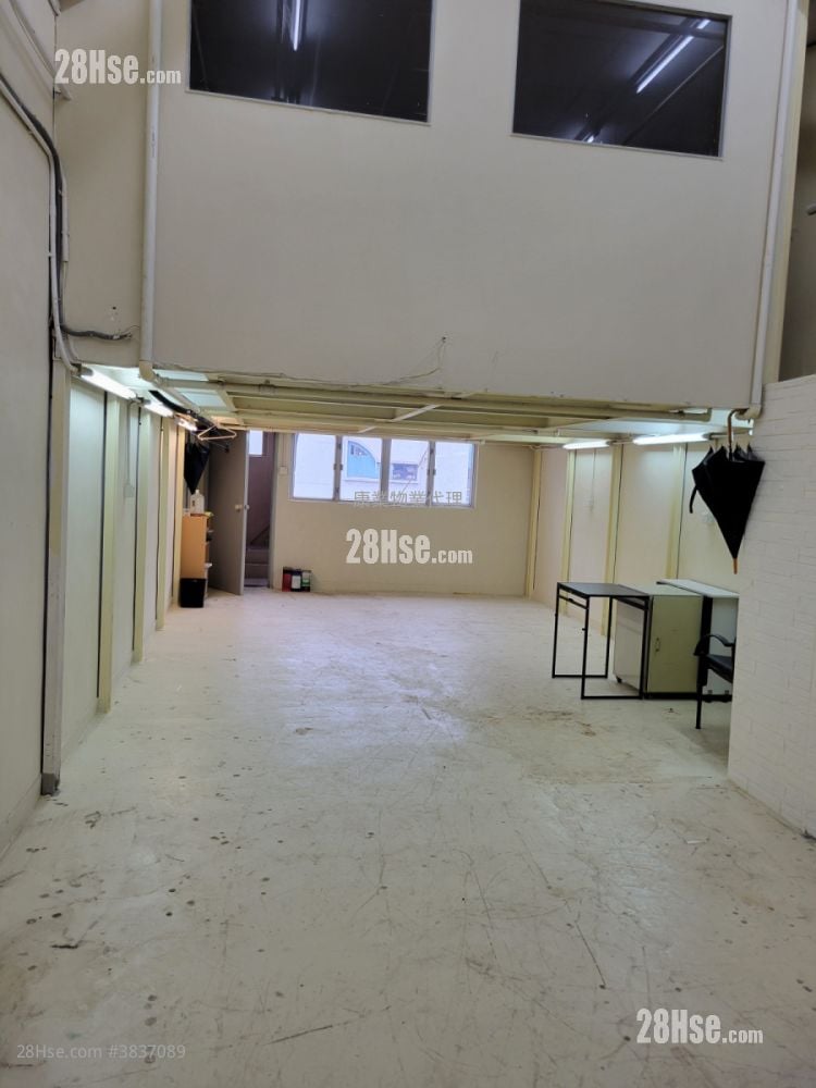 Harry Industrial Building Rental