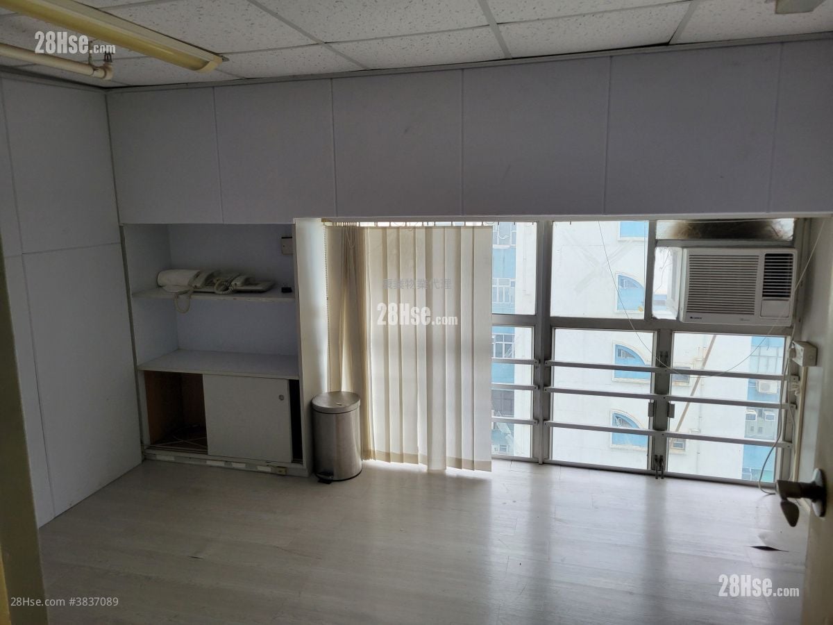 Harry Industrial Building Rental