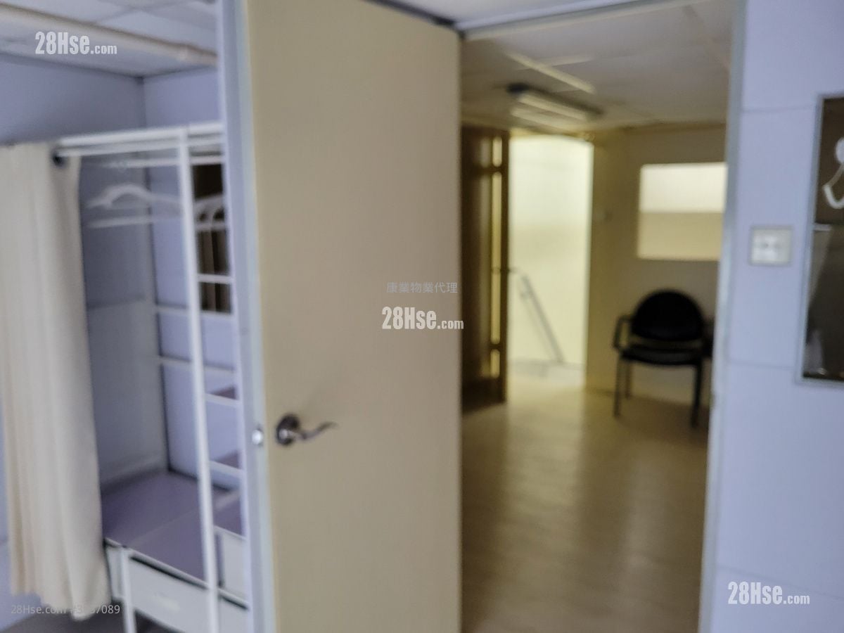 Harry Industrial Building Rental