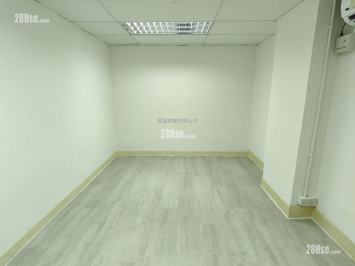 Manning Industrial Building Rental