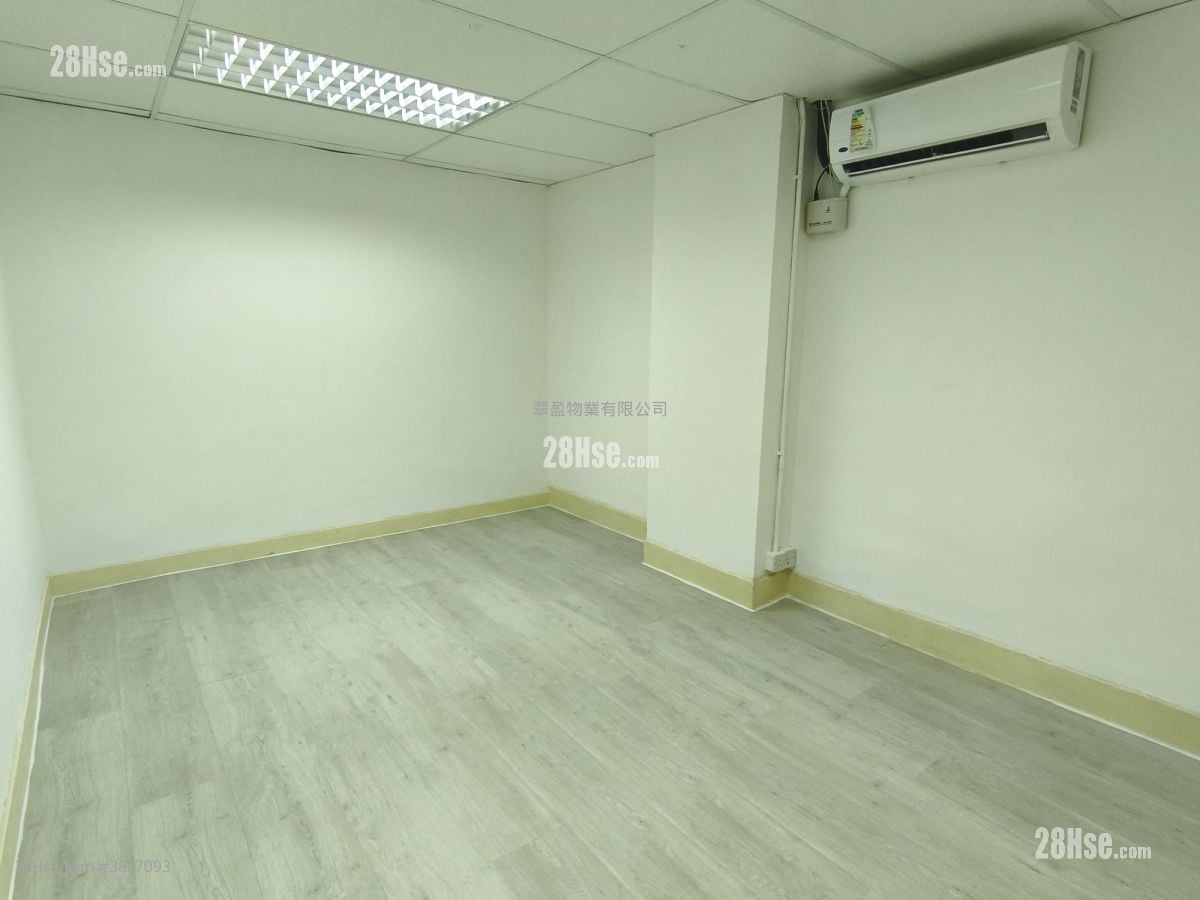 Manning Industrial Building Rental