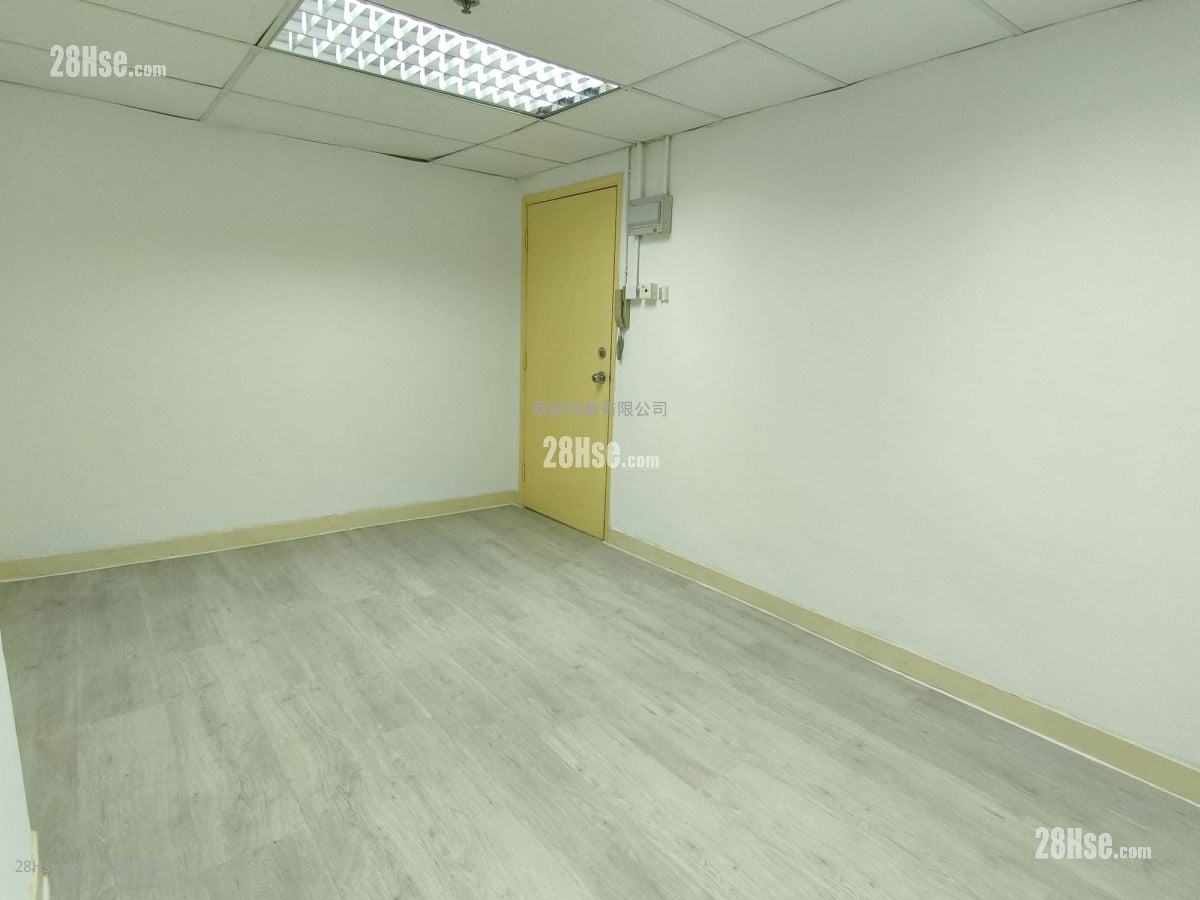 Manning Industrial Building Rental