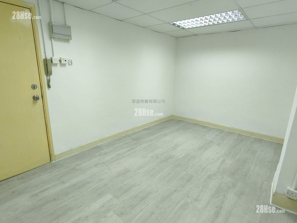 Manning Industrial Building Rental