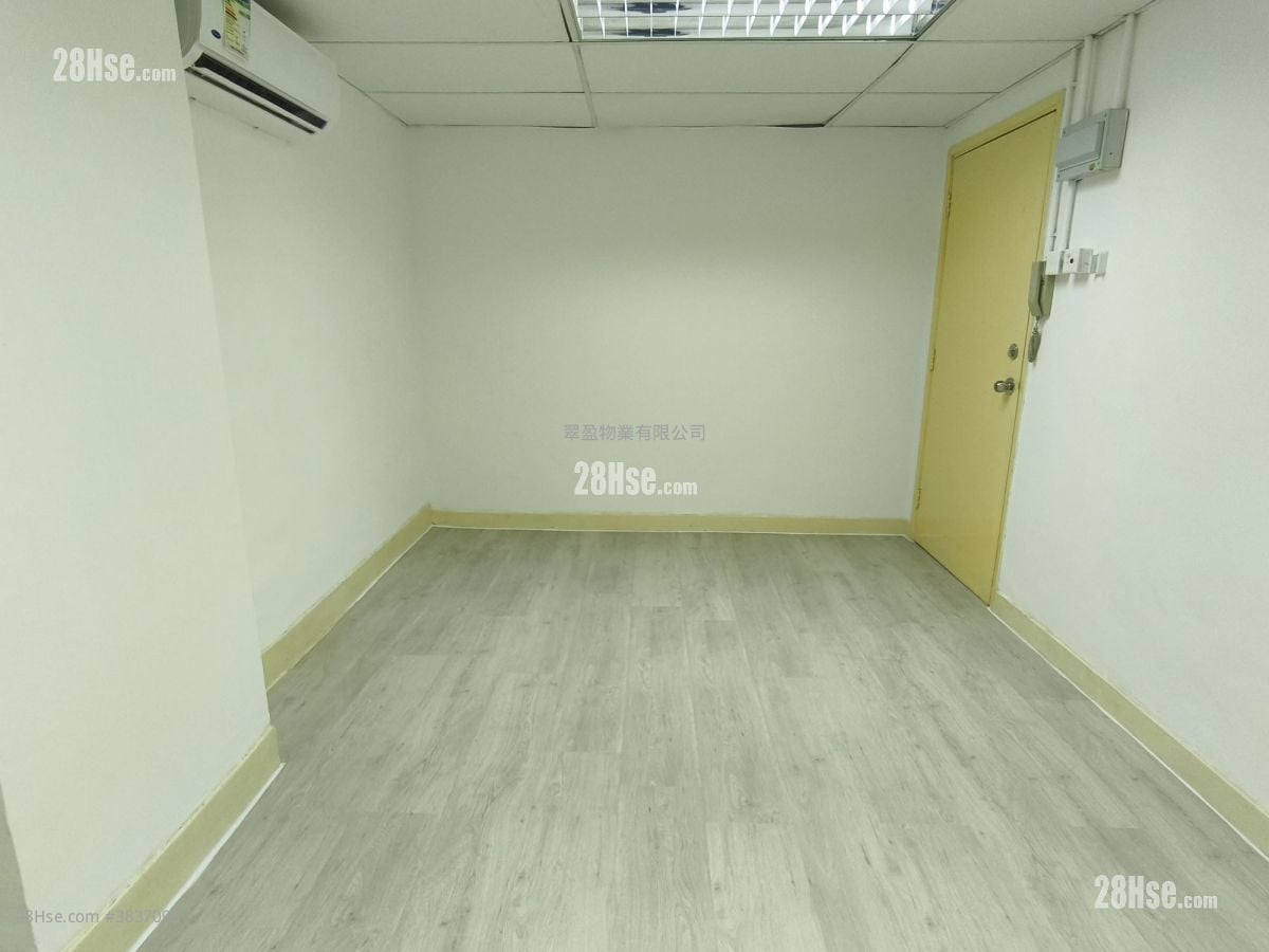 Manning Industrial Building Rental