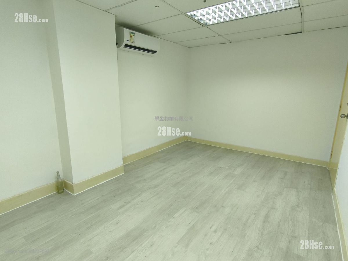 Manning Industrial Building Rental