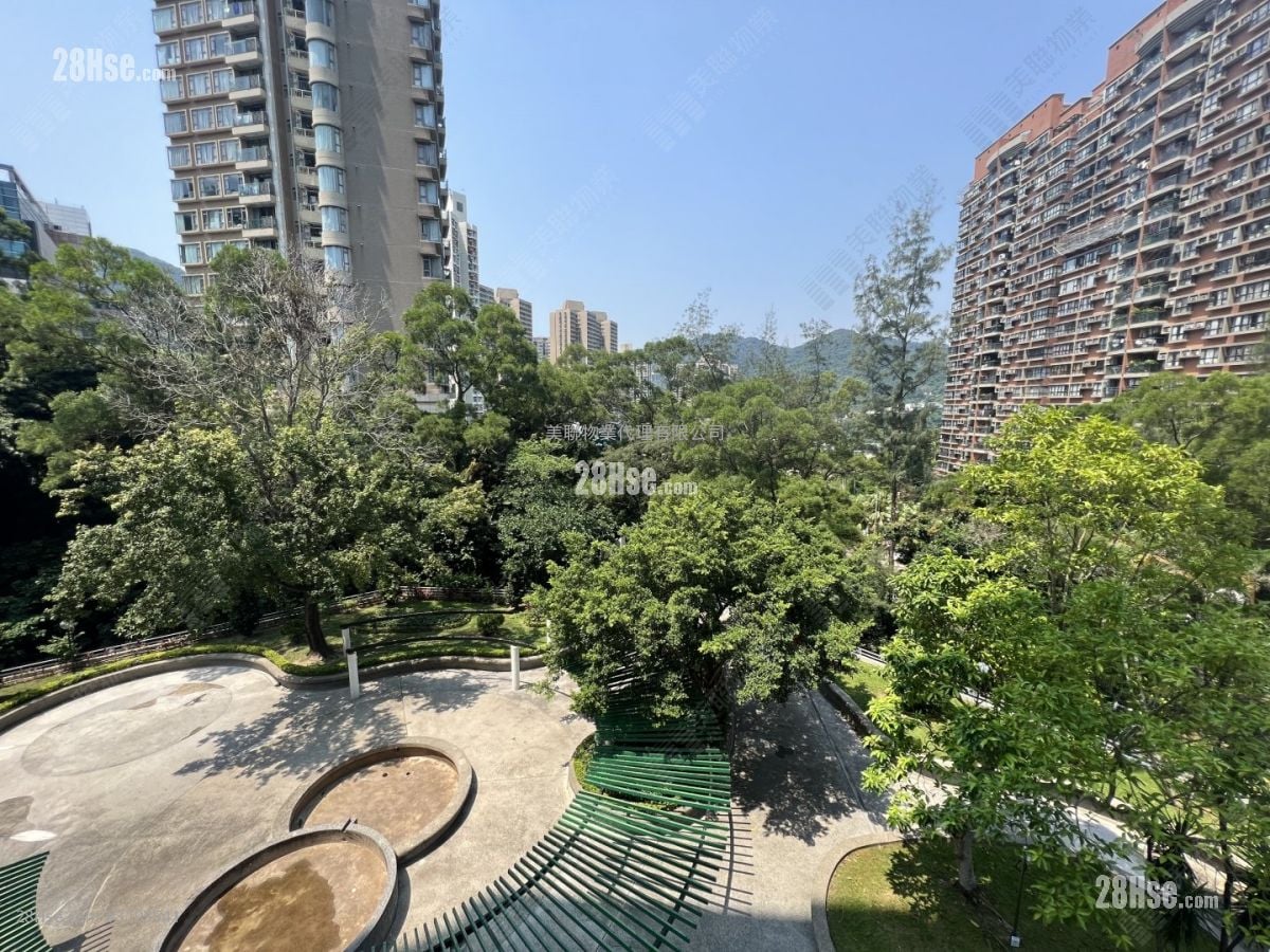 瑞峰花園 售盤 3 房 1,386 平方呎